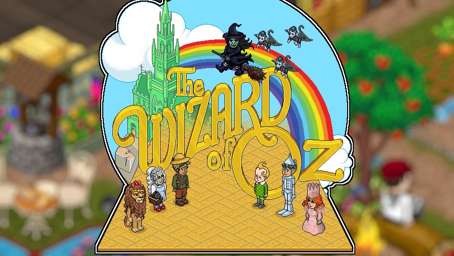 Boon Adventures has been hard at work once again to keep you entertained for YET another month! This month's events are based on 🧹 THE WIZARD OF OZ!🧙‍♀️

Click this 🧵to hear all the details about this month!