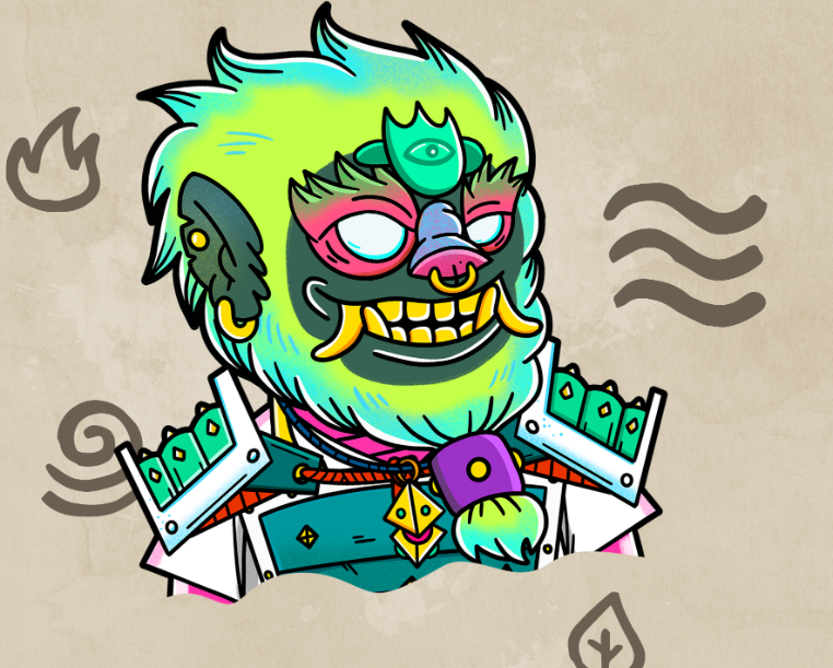 yokai_kingdom's tweet photo. Based on fearsome yōkai spirits called Oni (鬼), these heroes are the core of @yokai_kingdom

Each is your 🗝 to Oni’s Quest and our gaming ecosystem!
🎮Playable characters
📜Quests for exclusive rewards
💪Special stats and abilities
And so more…

Find Official Links in our bio https://t.co/NINQLT29xZ