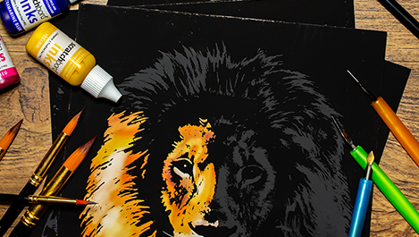 GetMuseKits's tweet photo. It's a new month, which means the first ever Muse Kit is heading your way! This month, discover what's just beneath the surface with Scratchboards! ⁠

Watch our unboxing: https://t.co/Wn6len8w9Z

#getmusekits #musekits #artsubscriptionbox https://t.co/WxQYb3yA2I