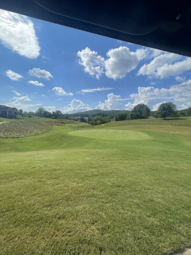 Final qualifying round for our first tournament at Coastal Georgia Monday and Tuesday. <a href="/Kahitegolf/">The Links at Kahite</a> is so good right now.