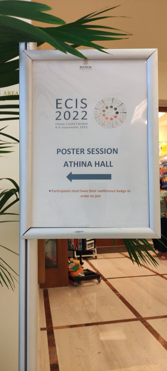 ecis2022 European Colloid & Interface Society Conf tweet media