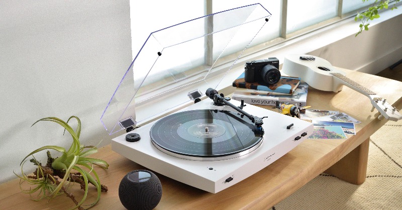 USAudioTechnica's tweet photo. The new AT-#LP3XBT turntable is designed for high-fidelity audio. To ensure optimal performance, it is important to properly set up this #turntable. Learn how in our latest “Question of the Week”: https://t.co/ljiWtKhOiy #AudioTechnica https://t.co/heUWWsk5pc