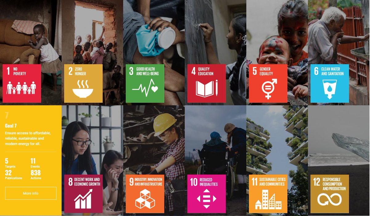 Our work here at Next Hydrogen will help contribute to the United Nation's Sustainable Development Goal 7: Ensure access to affordable, reliable, sustainable and modern energy for all.
sdgs.un.org/goals/goal7

#sustainabledevelopment #unitednations #sdgs #hydrogenproduction