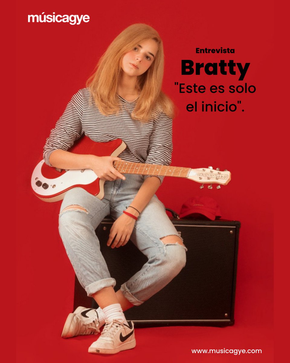 Entrevista a <a href="/xbrattyb/">bratty</a> en su visita al <a href="/FunkaFest/">Funka Fest</a> 2022.

Léela aquí👇🏼

->musicagye.com<-