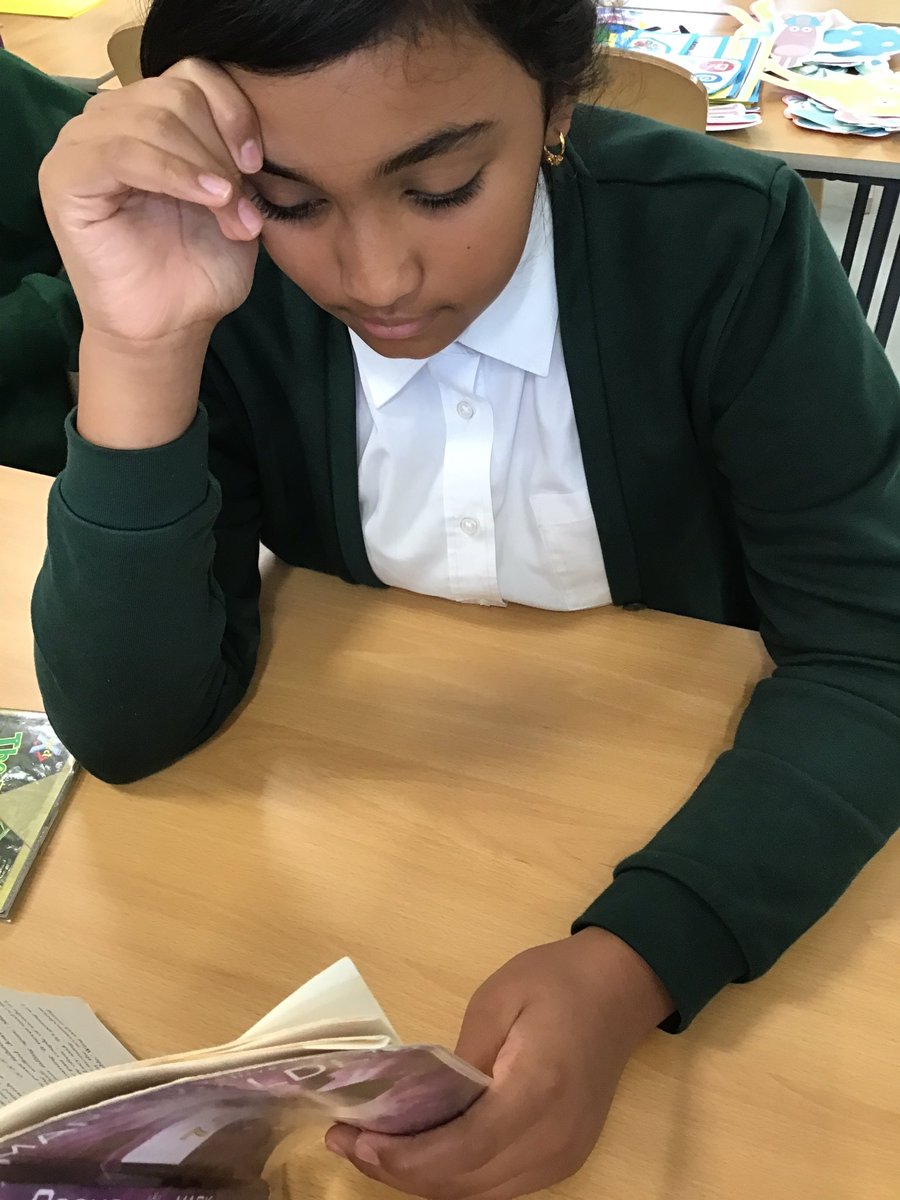 Discovery_Y6's tweet photo. Year 6οΈβ£ π The Journey Begins π£ Our beautiful π little book π worms π enjoying Drop Everything And Read π each morning! #Year6 #DPS #Reading4pleasure #Themagicofreading #Imaginationstations https://t.co/TRDLBN6XHS
