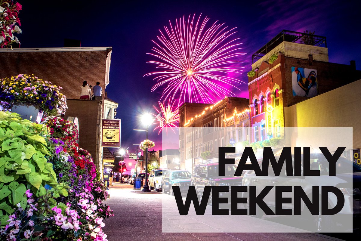 WVWC is excited to welcome guests for Family Weekend 2022 taking place September 16-18, 2022! Whether you want to take in a game, planetarium show, cookout, or community fundraiser, there is something for everyone. Registration is open: wvwc.edu/family-weekend… #ichoseWVWC #wvwc