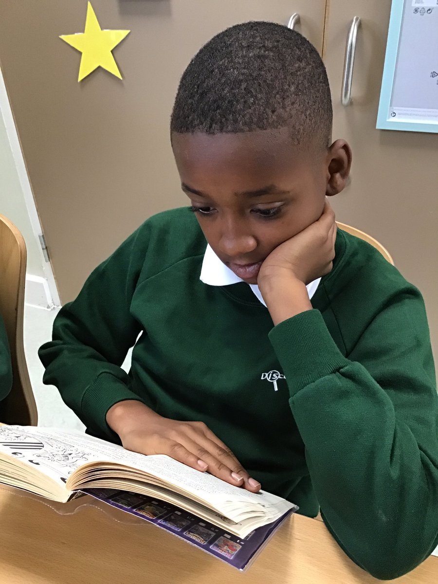 Discovery_Y6's tweet photo. Year 6οΈβ£ π The Journey Begins π£ Our beautiful π little book π worms π enjoying Drop Everything And Read π each morning! #Year6 #DPS #Reading4pleasure #Themagicofreading #Imaginationstations https://t.co/riOxowWUVj