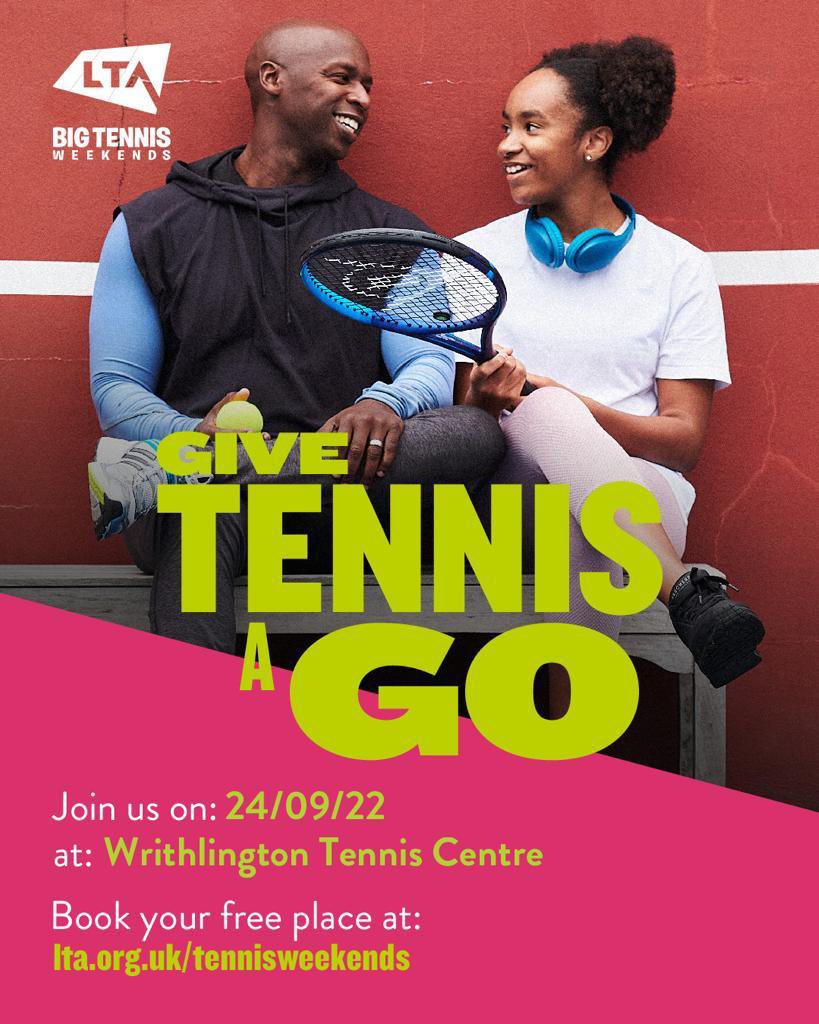 Writhlington Tennis tweet media