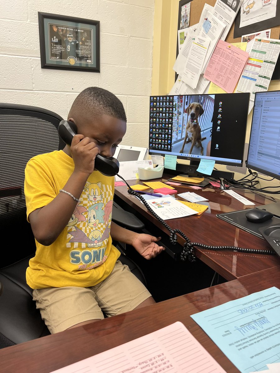 This young man really knows how to regulate BIG emotions &amp; that’s why he earned a #GoodNewsCalloftheDay Red Bank is so proud of his good choices! <a href="/wdeptford/">West Deptford</a>