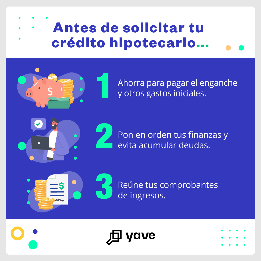 yave_mx's tweet photo. Obtener una hipoteca para #ComprarCasa es más sencillo de lo que crees. Si ya te planteaste esta meta, comienza con estos pasos. 

Descubre cuánto pagarías por tu casa ideal 👉 https://t.co/esISujTmKC https://t.co/jWYQkR8Rvr