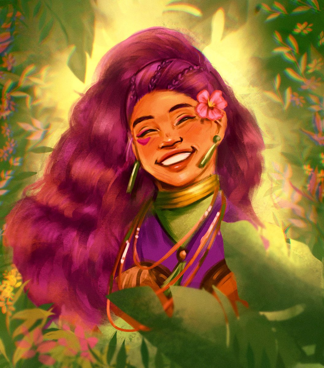 issa_living's tweet image. HBD Petra! Fodlan doesn’t deserve you ✨🌺✨  #fe3h