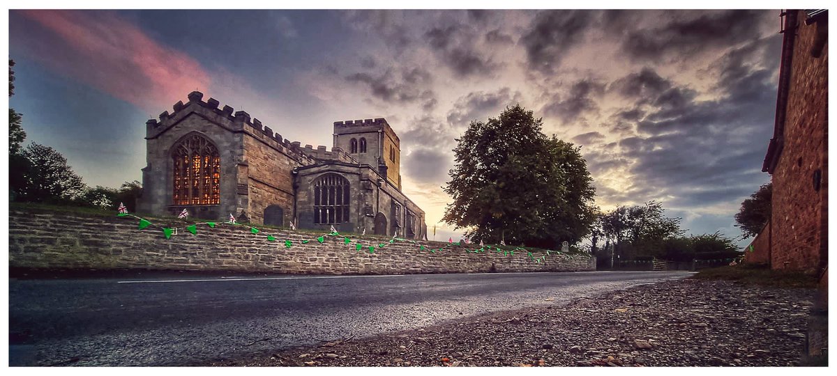 MikeTheTrustee's tweet photo. Plumtree awaits @TourofBritain  @NottsCC @Rushcliffe @BBCNottingham https://t.co/z05Wv0rdV0