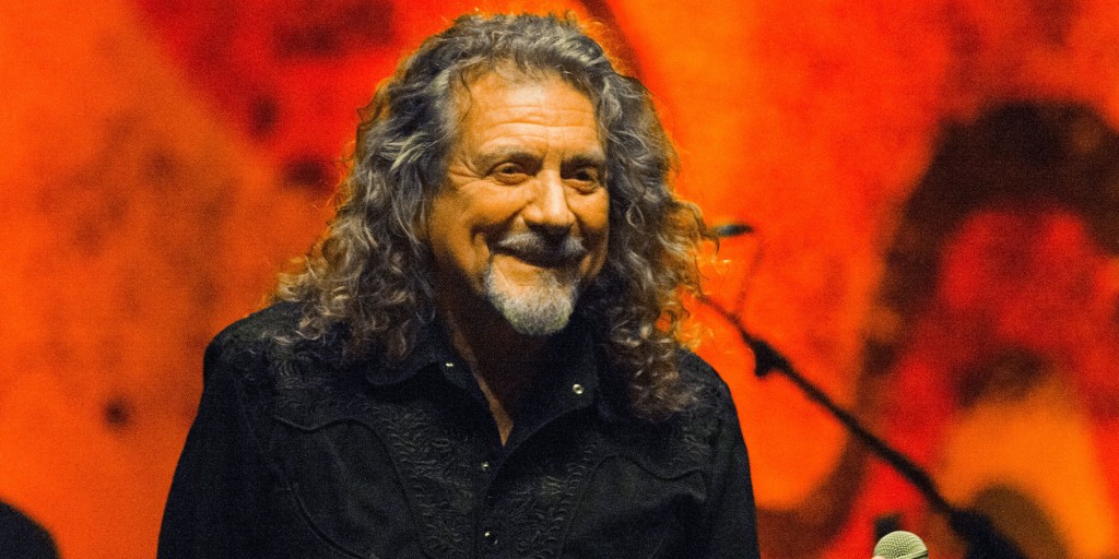What is your favorite Robert Plant song?