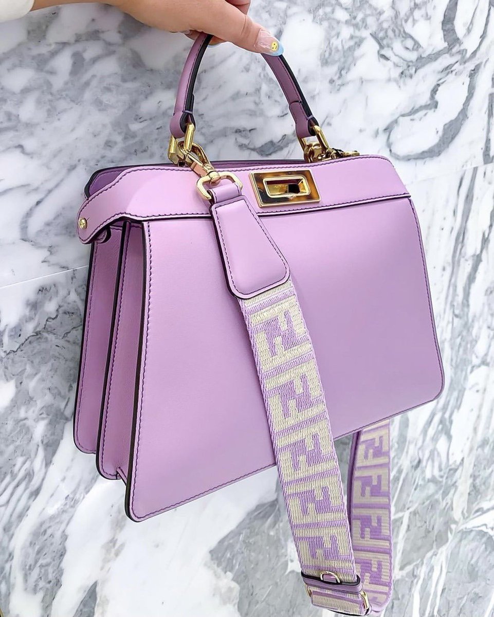 ♥️ on Twitter "RT bottegalolita This Fendi bag"
