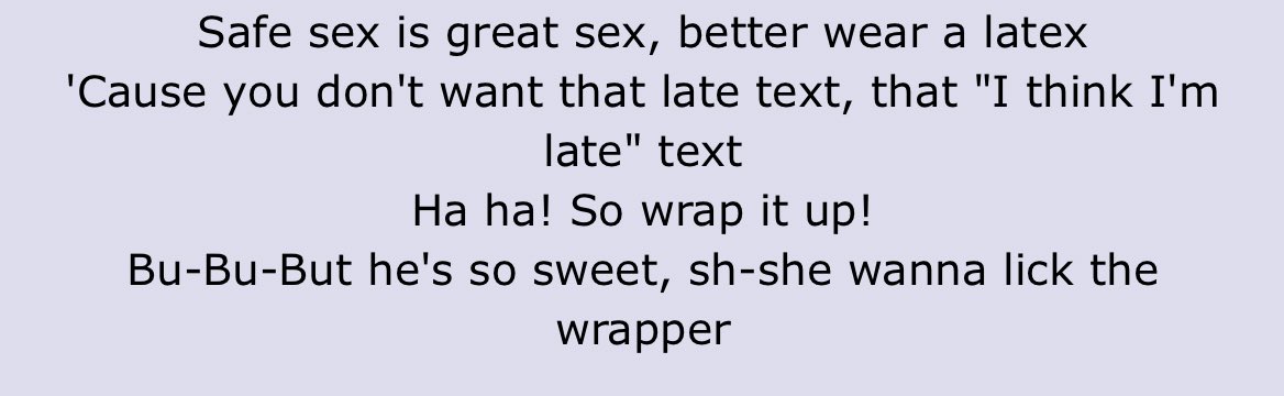 Op69Soap's tweet photo. @domwehateyou @vaeredd Say what you will but @LilTunechi   Once said this https://t.co/TbXNE1IqZ0