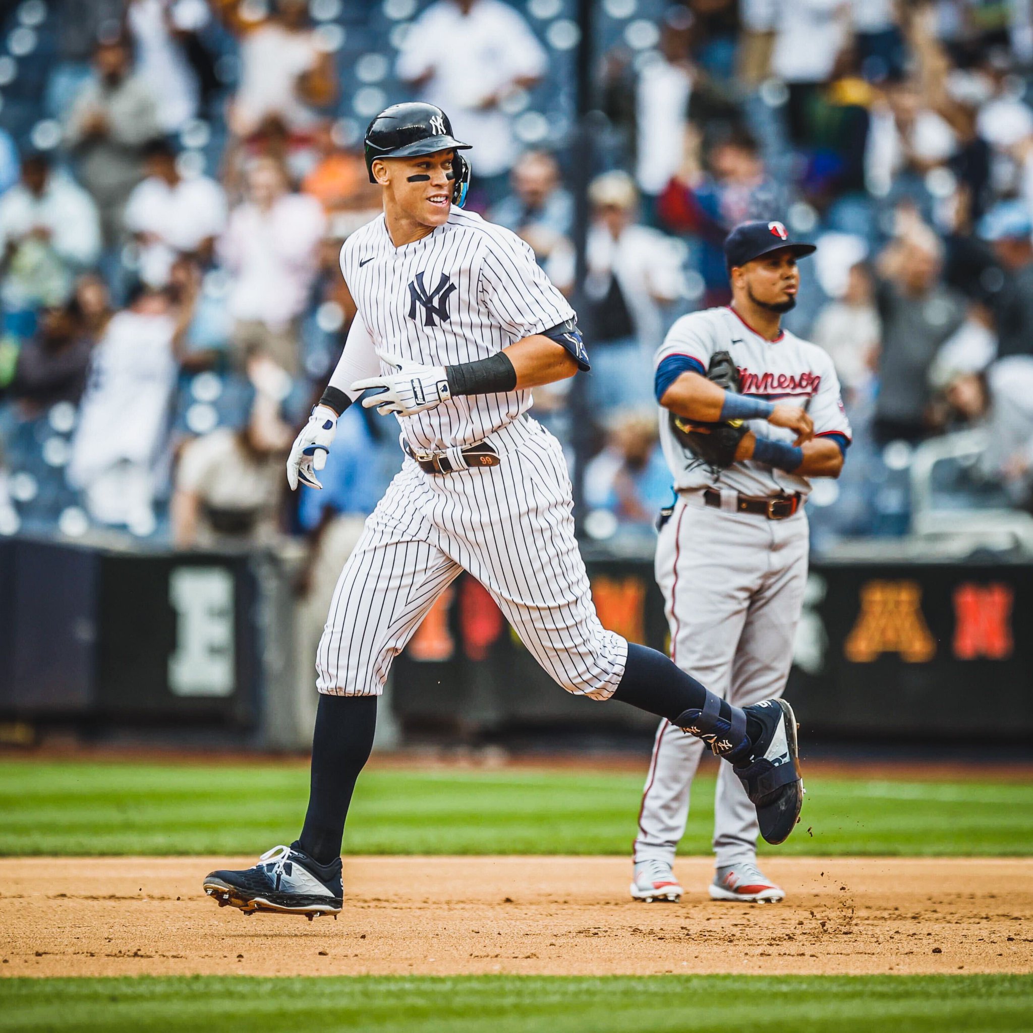 New York Yankees on Twitter "The most home runs in a single season by