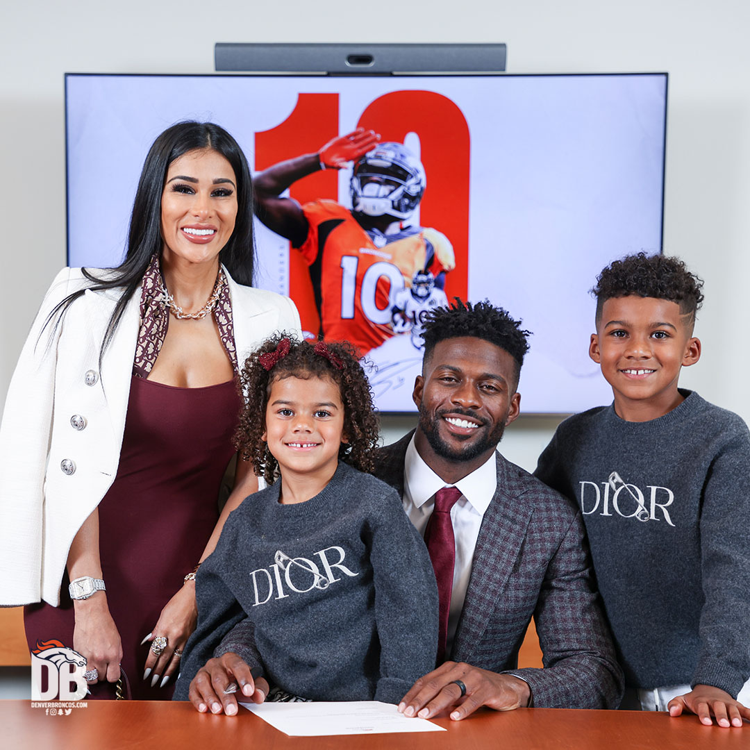 Denver Broncos tweet media