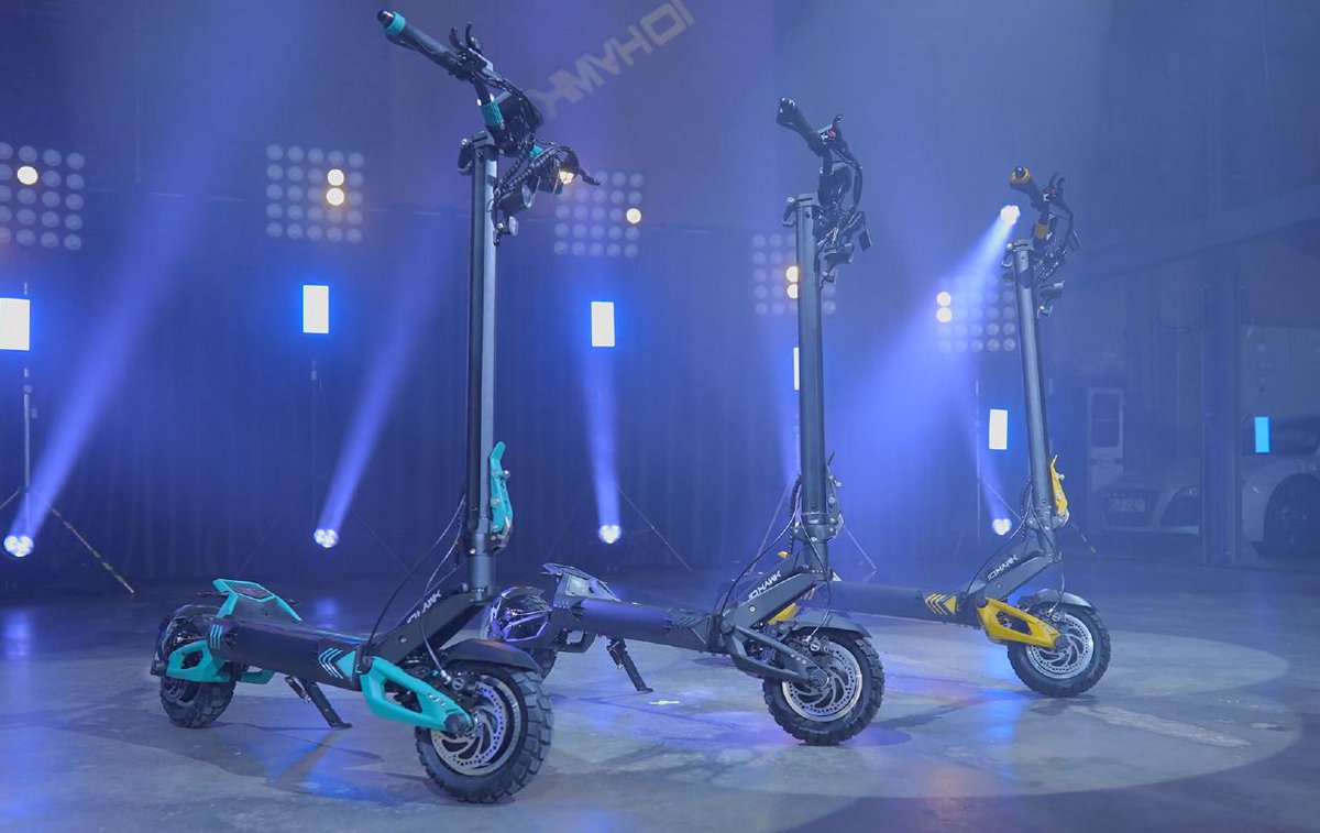 motorpuntoes's tweet photo. #Movilidad | El patinete eléctrico IO Hawk Legacy es un verdadero todoterreno
https://t.co/2Qz0qMBoAi
#PatinetesEléctricos @iohawkeurope #iohawk #eScooter #legacy https://t.co/x98BNIkVYk