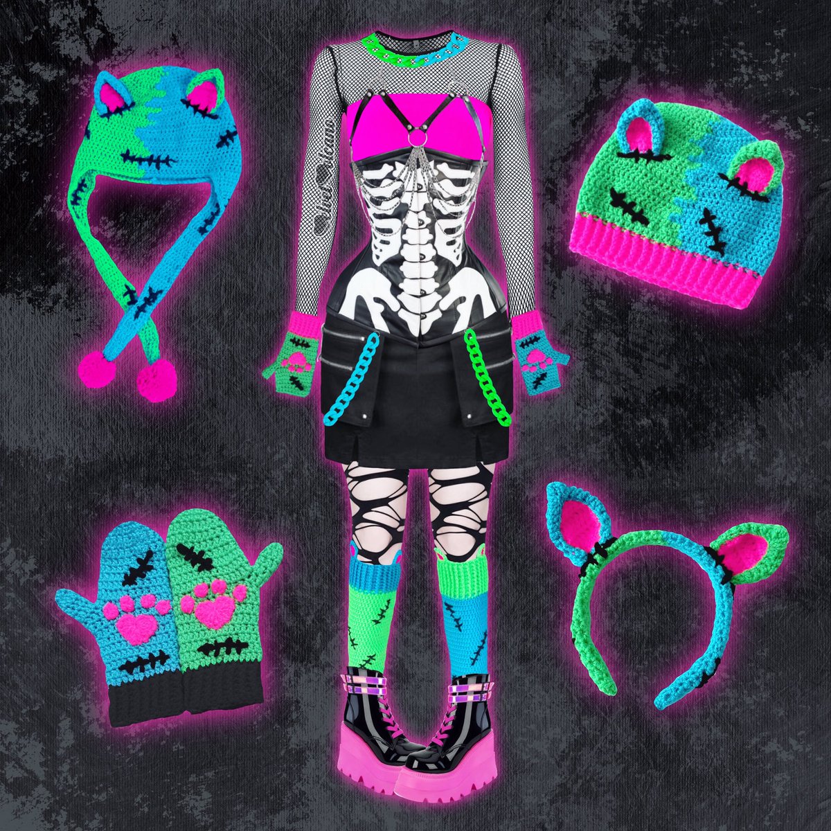 Tamsyn @ 💖💀VelvetVolcano💀💖 tweet media