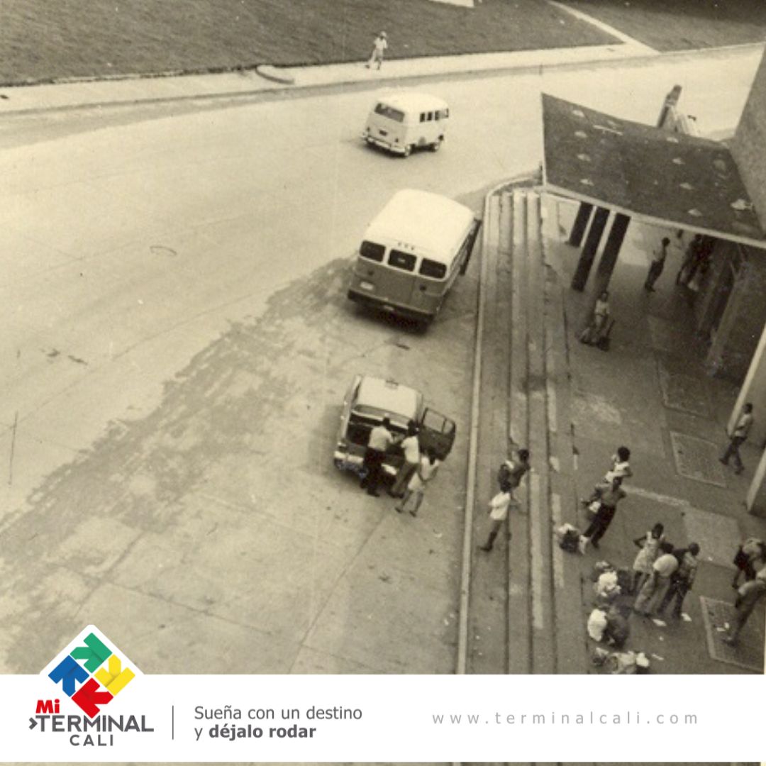 MiTerminalCali's tweet photo. Revivimos los comienzos de nuestra terminal de transportes a través de estas fotografías.
.
.
.
#SueñaConUnDestinoYDéjaloRodar #MiTerminalCali #cali https://t.co/0w1usRkfGd