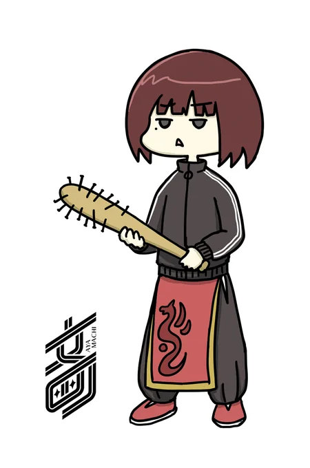文町さん絶対に中華っぽいの似合うんだよね。僕知ってるよ。 