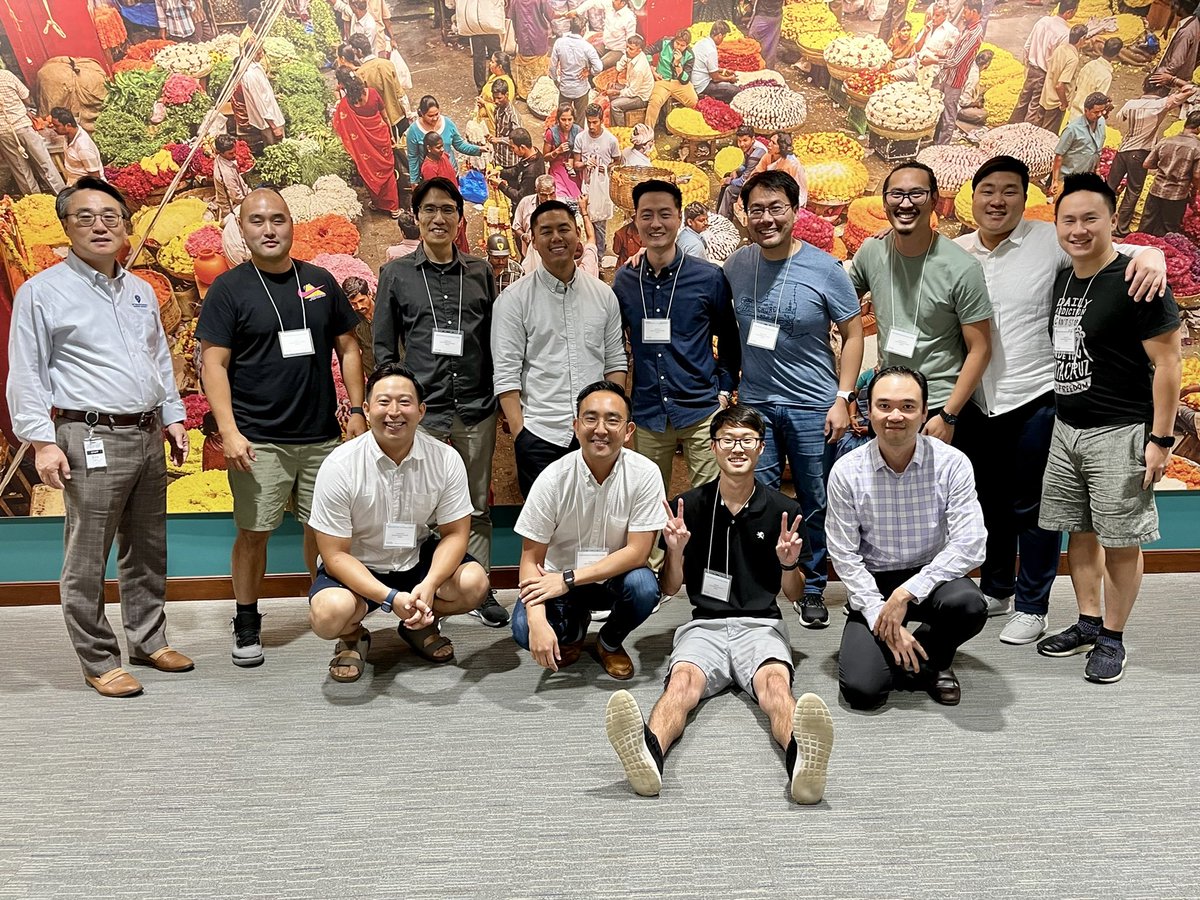 IMB_SBC's tweet photo. We are grateful for NextGen @sbcAsianAm_ pastors joining us at the IMB today! Today was full of good conversations to further engage and mobilize Asian American churches. Their partnership is vital in our ability to reach the nations together! https://t.co/MI4h7GV39i