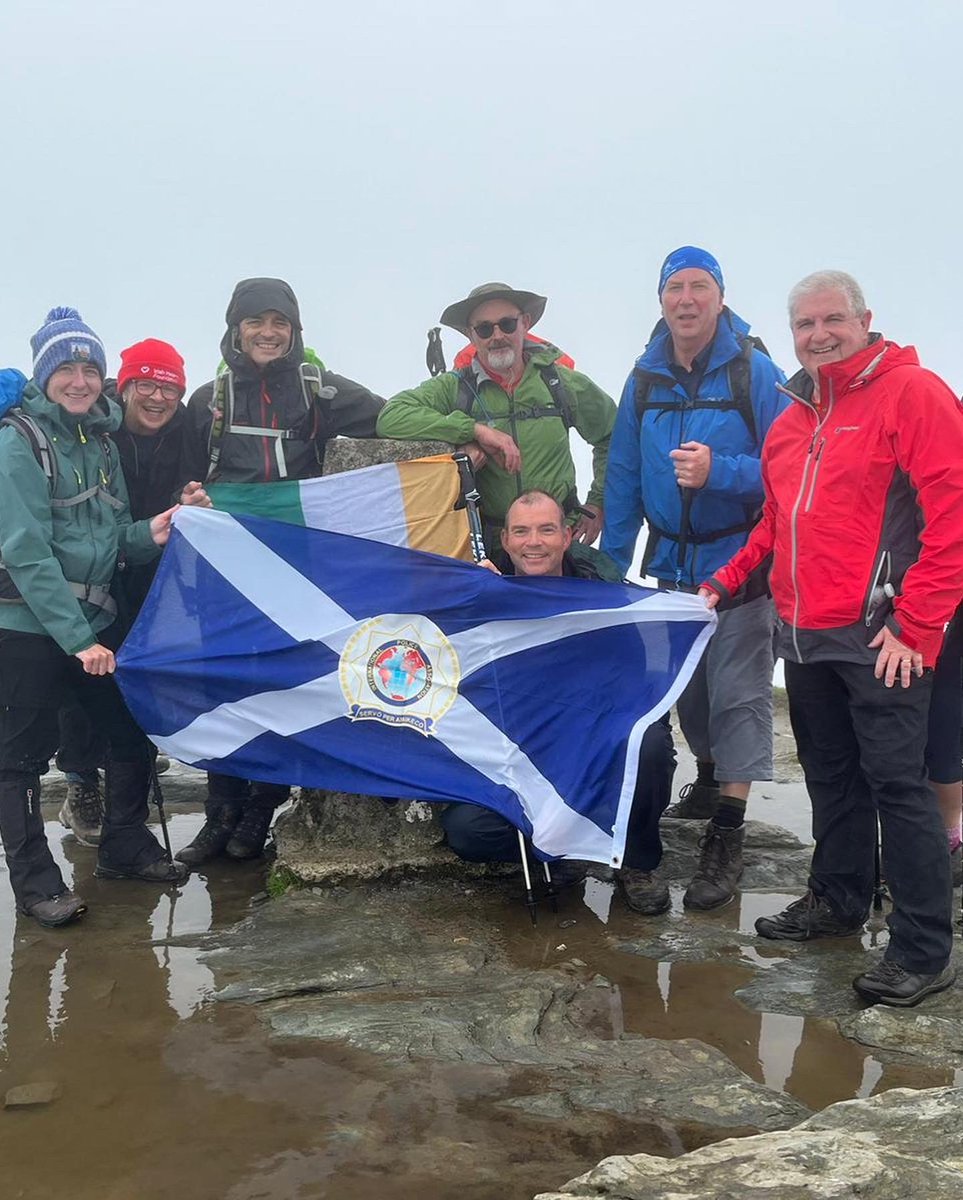 IpaHiking's tweet photo. Todays hike in Scotland was on Ben Lomond, 13km, 1150m ascent. Big thanks again to Andy Wright, IPA Scotland for guiding again today, much appreciated. #ipaireland #ipascotland #friends #hiking #scotland #hikingadventures #awaytrip https://t.co/j75o1ztjuU