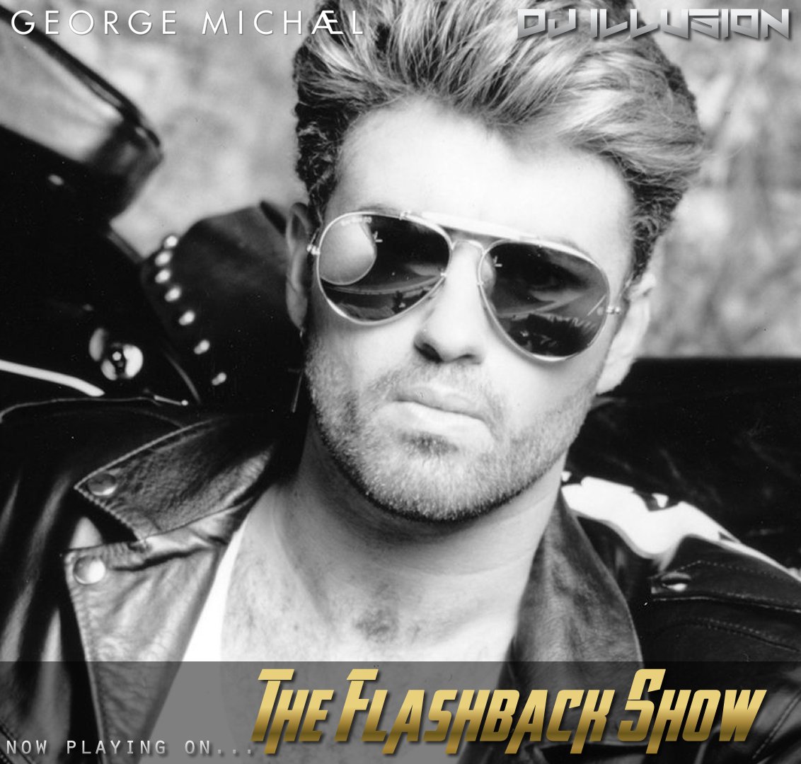 DJILLUSION81's tweet photo. The Amazing George Michael "Hard Day" Remix @GreekBeatRadio
Playing now on The Flashback Show with Dj illusion @GeorgeMichael
#harday #Flashbackshow #80smusic #greekbeat #GeorgeMichael #Legend #cypriot https://t.co/o5hB5YhhZB