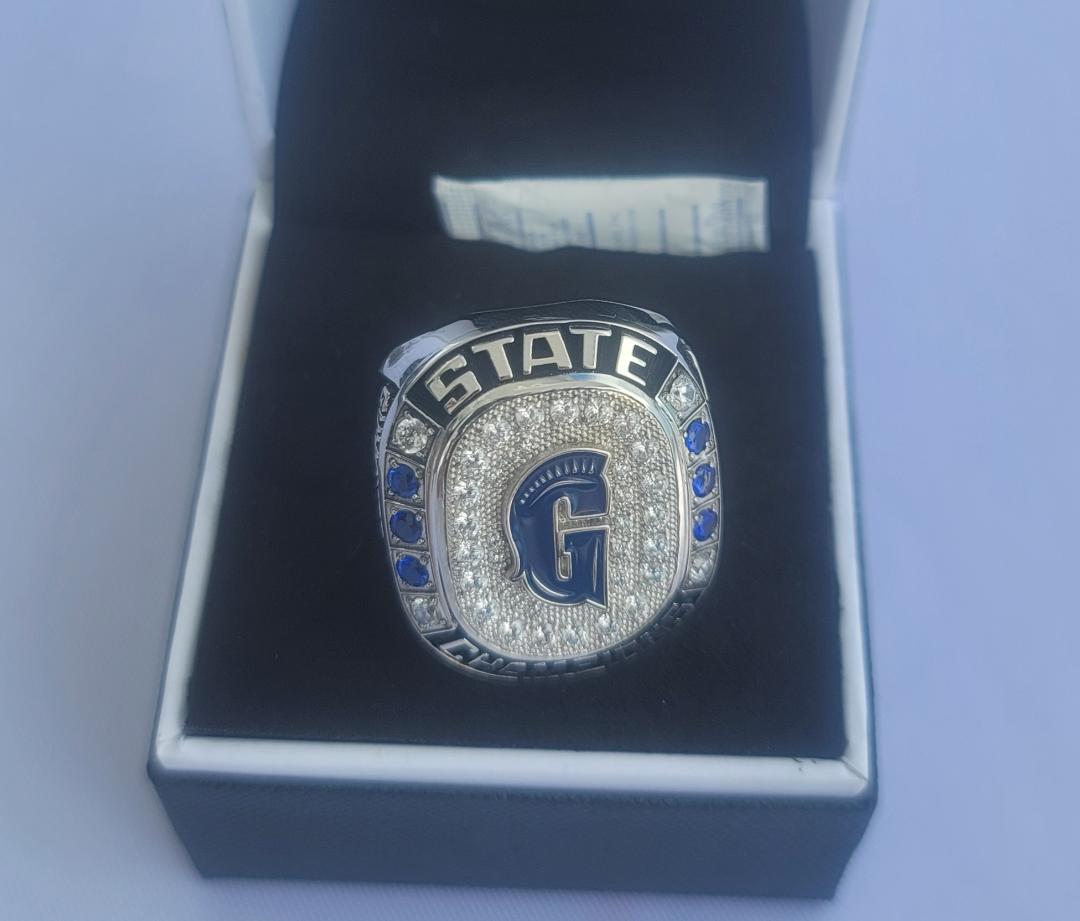 Gulliver Prep Athletics (@gprep_athletics) on Twitter photo Congratulations to our 2022 Girls Varsity Swimming State Champions. Today they received their rings to celebrate their accomplishment. <a href="/GulliverPrep_/">Gulliver Preparatory School</a> <a href="/GulliverSwim/">Gulliver Prep Swim School</a> #Unparalleled Congratulations to our 2022 Girls Varsity Swimming State Champions. Today they received their rings to celebrate their accomplishment. <a href="/GulliverPrep_/">Gulliver Preparatory School</a> <a href="/GulliverSwim/">Gulliver Prep Swim School</a> #Unparalleled