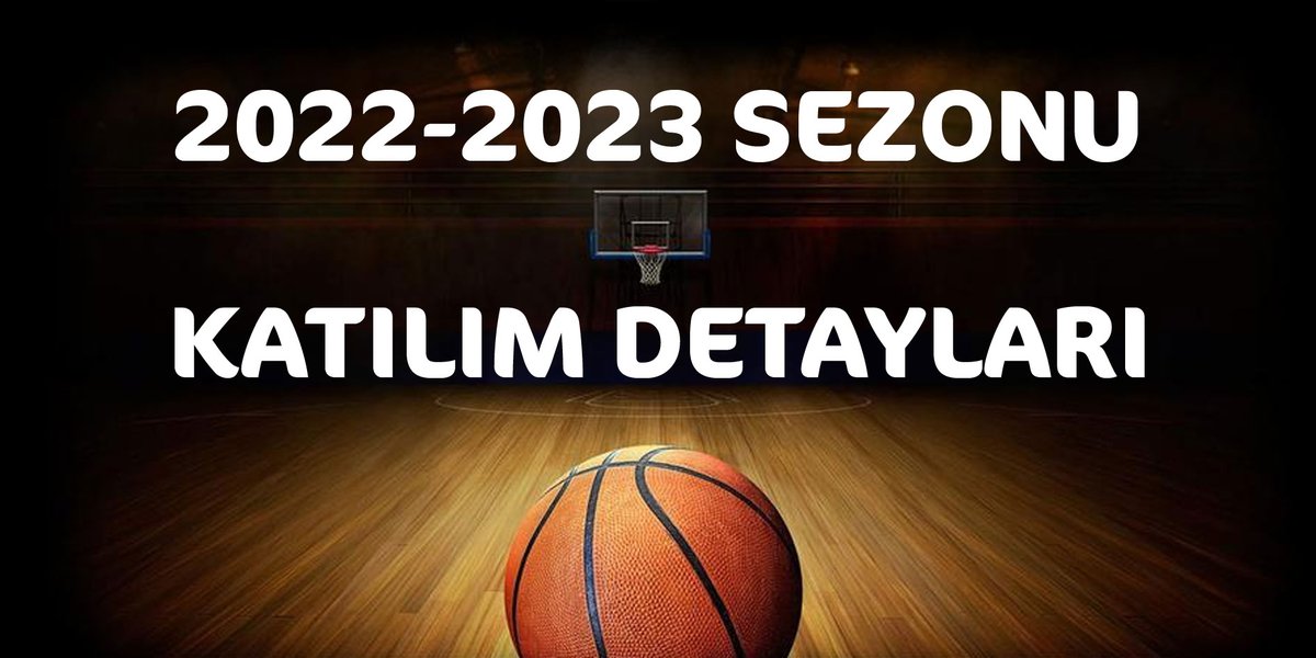 2022-2023 Sezonu İstanbul Yerel Ligler katılım detayları hakkında daha fazla bilgiye TBF İstanbul İl Temsilciliği internet sayfası üzerinden ulaşabilirsiniz. tbf.org.tr/istanbul/haber…