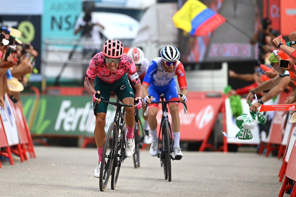 Rigoberto Uran tweet media