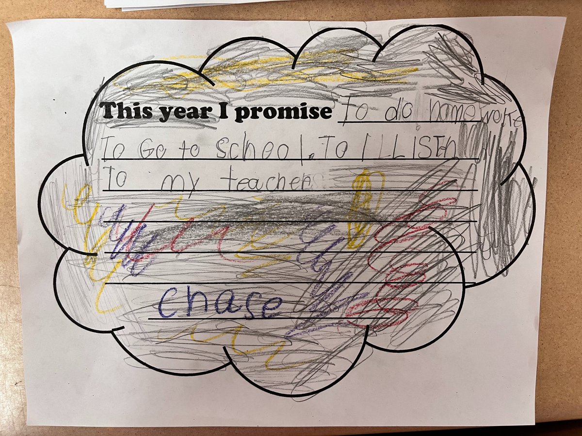 LakesLibrary's tweet image. Read - I Promise, by Lebron James today with second grade. Such a great read this first week of school. We wrote our own I Promise statements. #ourhcpslibrary