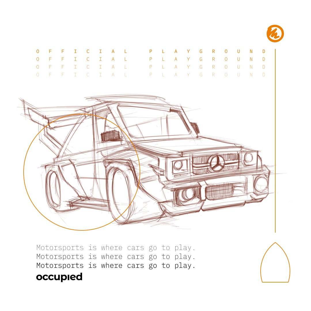 occupied_cc's tweet photo. Motorsport is where Cars go to play https://t.co/6mjSGC2MGU