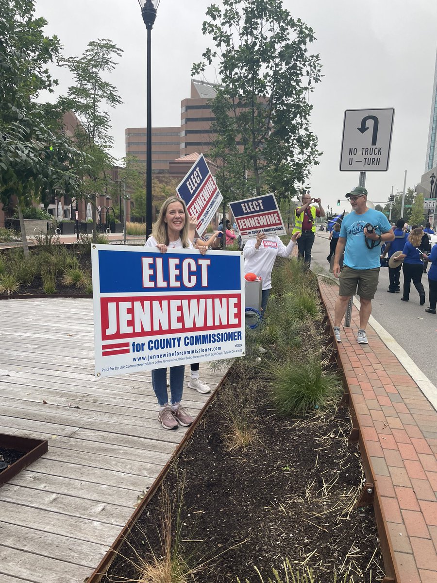 JohnJennewine's tweet photo. Thank you to all our Union friends and Happy Labor Day! https://t.co/I6sKgB8wCn