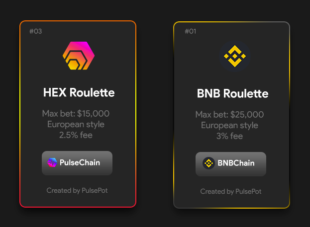 HEX NFT 2 HOURS LEFT 😍

100,000 HEX GIVEAWAY TONIGHT! 😱
👉 Retweet and like

Get 2 for 1💪 If winning bid is: 55.55ETH💷 or more, winner will get BNB Roulette NFT as bonus🔥

rarible.com/token/0x8b947d…

#PulseChain #Hexicans