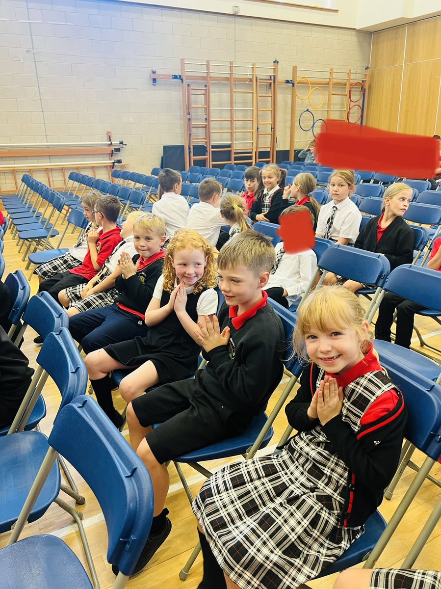 P2StBernadettes's tweet photo. We were very excited to participate in our first School Mass as a primary two class 🙏 https://t.co/veodlpAosj