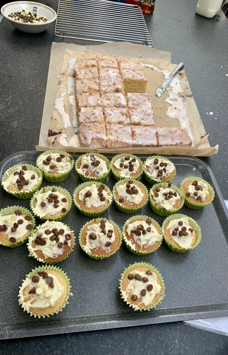 welly_raglan's tweet photo. Some great team work and baking from our 3rd form ( with a little help from Nicky) We even baked a gluten free cake with great success. https://t.co/EMJ0SmN9E1
