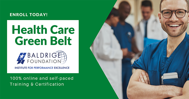 Baldrige Institute for Performance Excellence tweet media