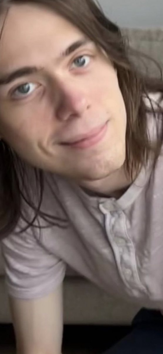 This is my friend’s son, Dominik.  He’s missing from South Philly.  5’9”, 125 lbs.  Purple bike, possibly a red Adidas bag, medium length shaggy hair.  Please contact Detective Michael Ferry at 215-686-3013 with information.  Please share if you’re in Philly area.  🙏🏼