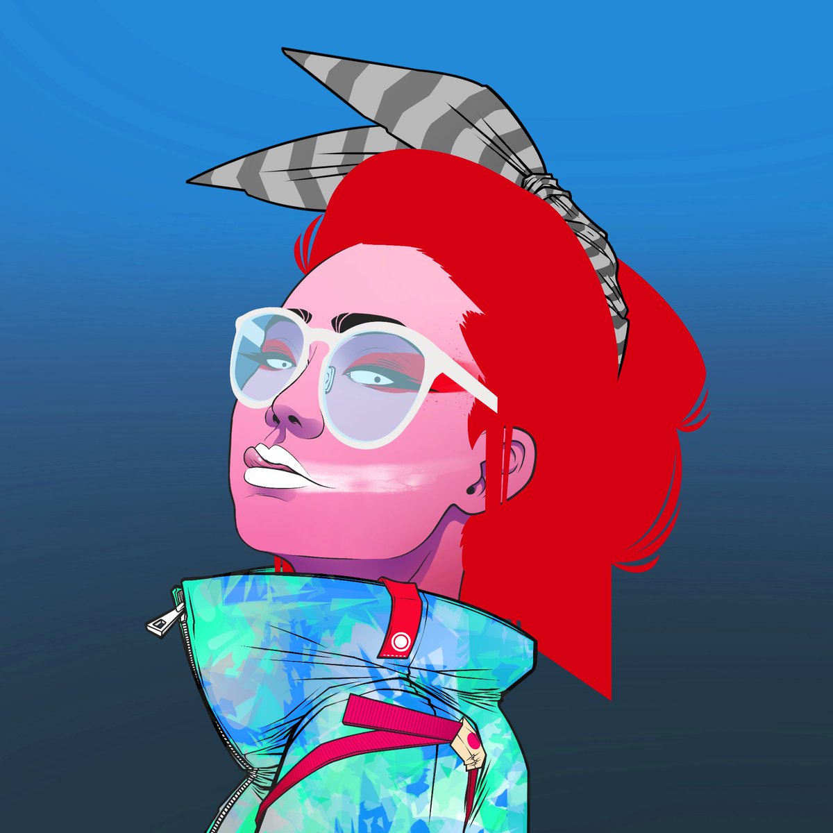 Alpha Girl Club Sales Bot tweet media