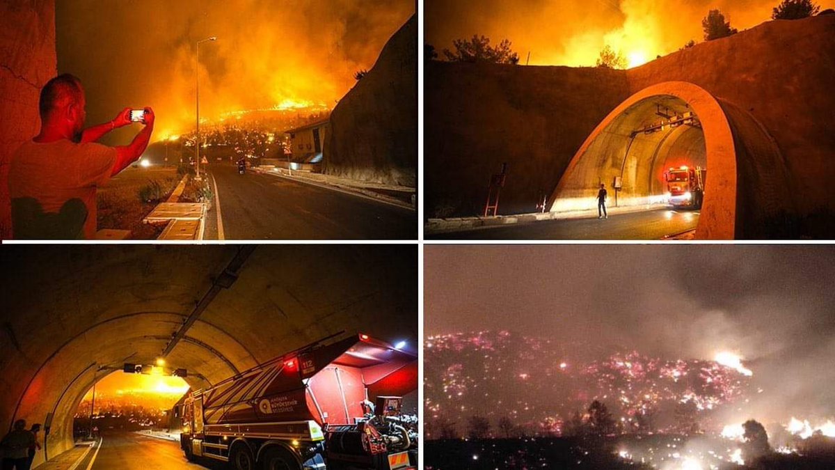 Mersin’de orman yangını! 😔 

Ateş düştüğü yeri değil,yüreğimizi de yakıyor! 

<a href="/ahbap/">Ahbap</a> 
<a href="/sgokbakar/">Şahan Gökbakar</a> 
<a href="/aysenuryazici/">_Aysenur Yazici_</a> 
<a href="/orhanaydin6/">orhan aydın</a> 
<a href="/Profesorfacia/">Profesör Facia</a> 

#Mersinyanıyor 
#ormanyangını 
#gülnar