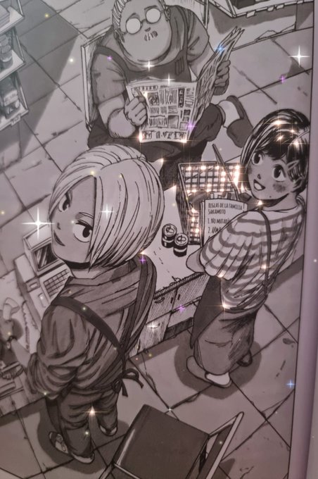 Adivinen que manga estoy leyendo? 🤓 https://t.co/6kjbhu0hI1<a href="/tag/marshmallow"class="tags"><span>#marshmallow</span></a>