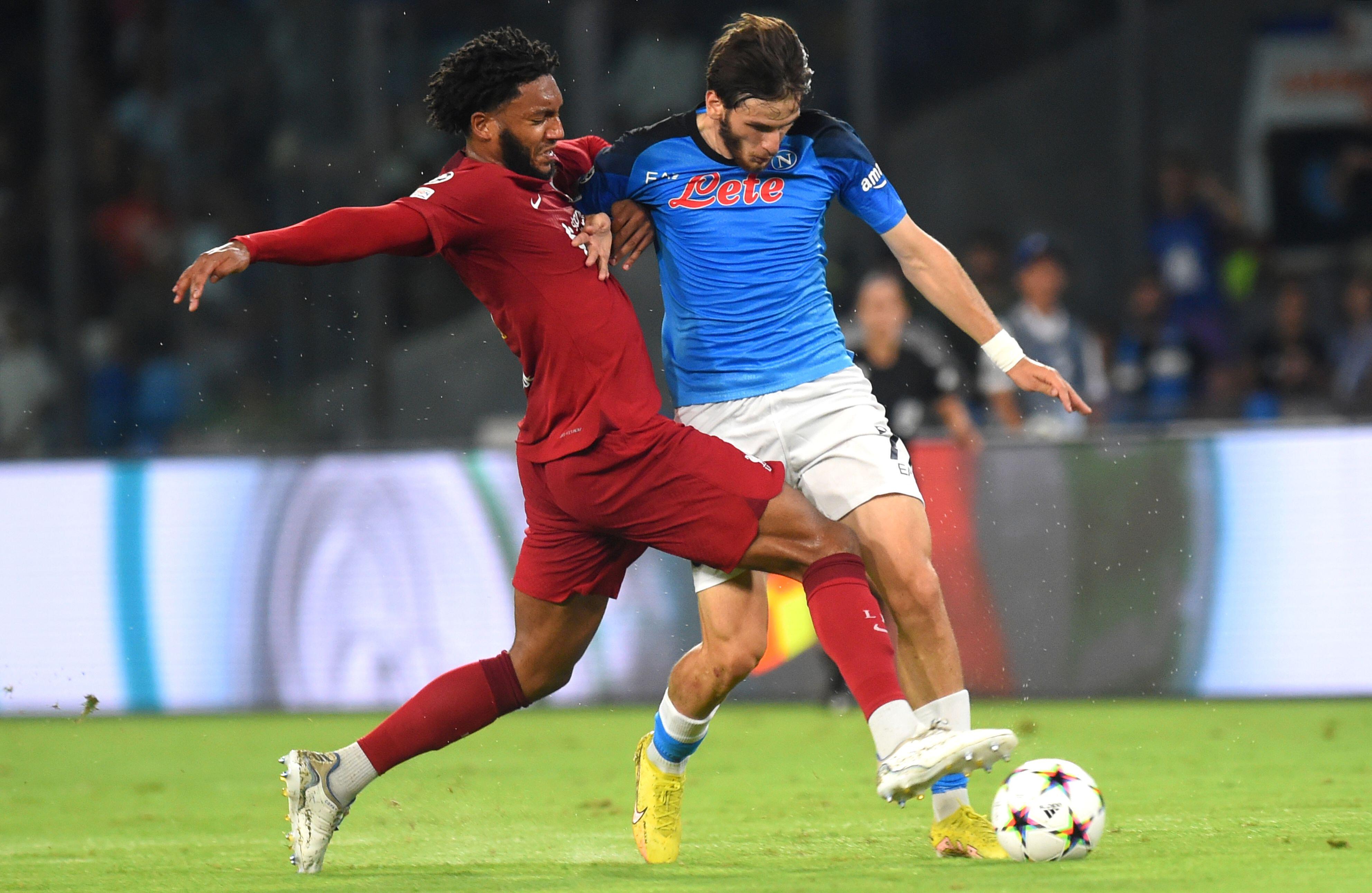 Liverpool set to sign Napoli winger as Klopp prepares list for January transfer