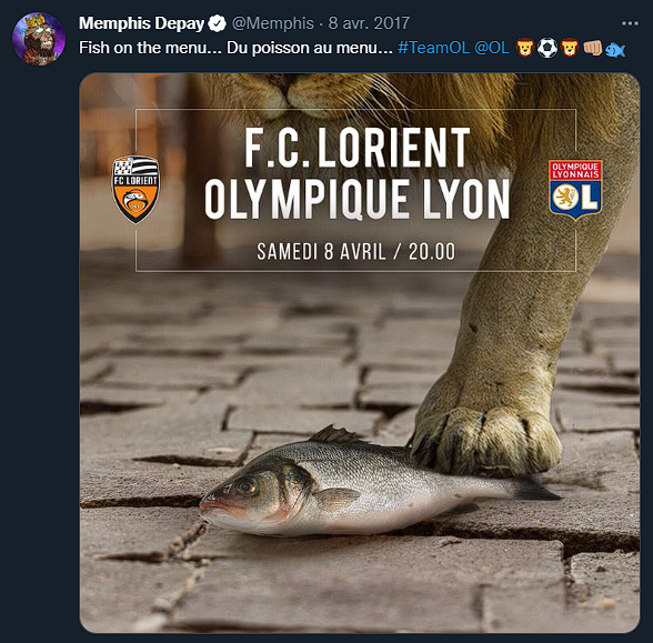 Merluchon_FCL's tweet photo. Comme un air de déjà vu 👀 https://t.co/Y6mJYXptvY
