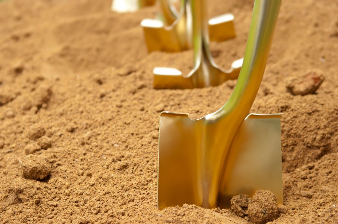 We're so excited to be putting the golden shovels to work 1 WEEK FROM TODAY at the #IndustrySOMA Groundbreaking! 

Make plans to join us on September 14th at 11:00 am at the address of our future affordable townhomes: 1903 Keilbar Lane, #AustinTX 78745. #ATX #AustinEvents