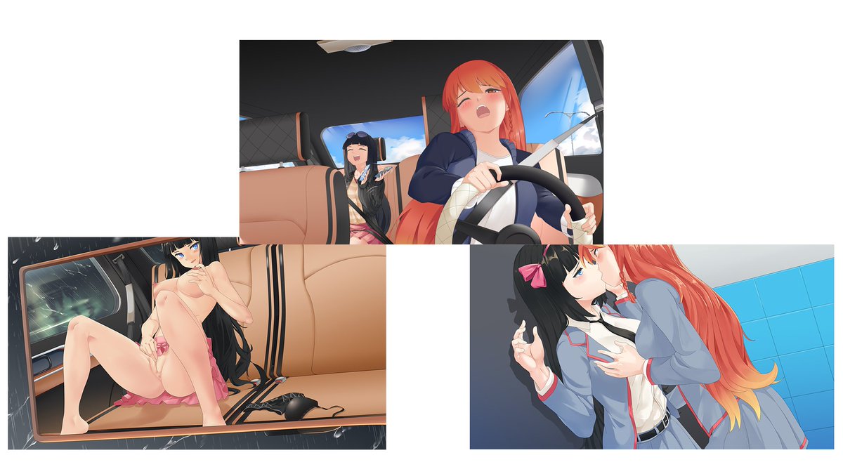 Been a while it feels like, but I'm here to announce that the next version of Uni has been released with new content! Version 0.43.103b is currently available on our Patreon!
patreon.com/hizorgames