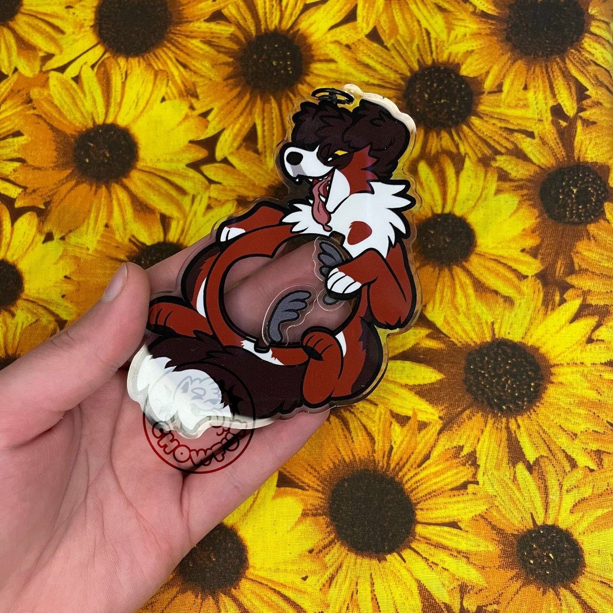 chowfur's tweet photo. 🌻CUSTOM SHAKER CHARM GIVE AWAY🌻

Includes three physical charms (mailed to you) of your character, and one internal charm! free USA shipping💫

how to enter:
✨follow and rt this
✨reply with your favorite smell
✨ends Sept 21st https://t.co/erNiY0Q2DR