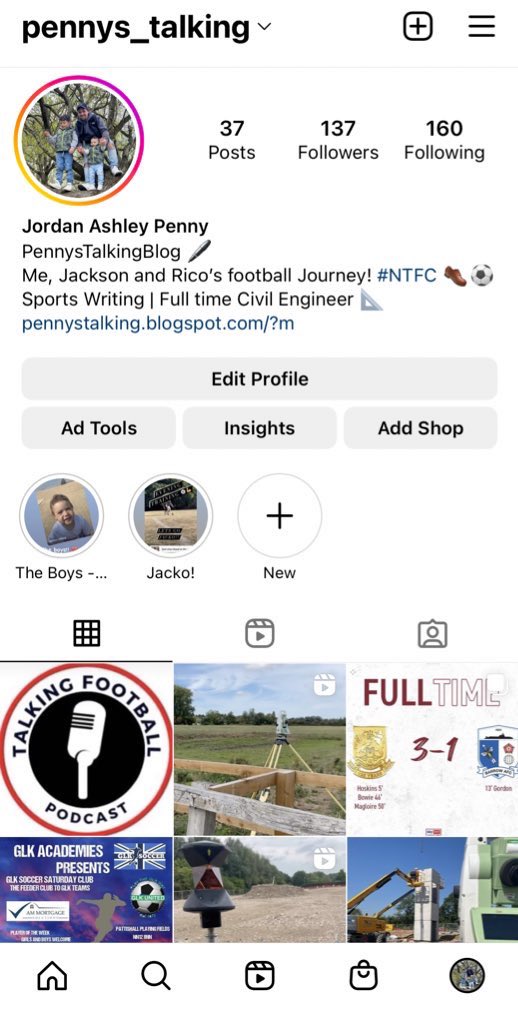 PennysTalking's tweet image. Get following over on #instagram 

Things in the works, planning.. 🤔

instagram.com/pennys_talking/

#2StepsFoward #AlwaysBackYourself 

#blog #blogger #podcast #podcasting #Football #FootballWriting #FootballCast #Grassroots #NonLeague #nonleaguefootball