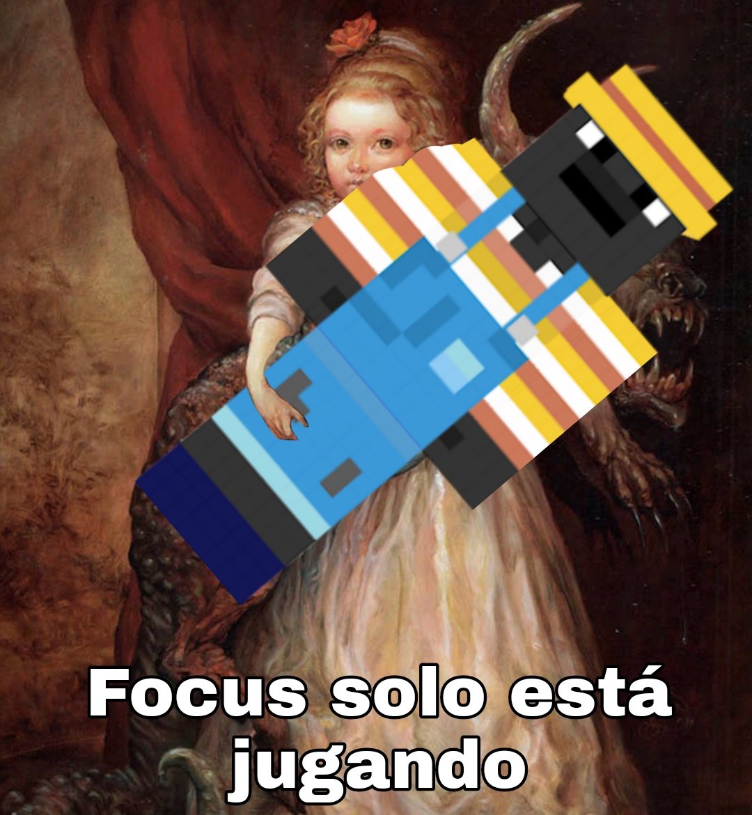 TheFoquitos's tweet photo. *Se encarga de infundir miedo*
La armada: https://t.co/jmxnhxwizg