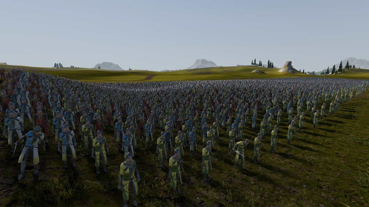 IcySquidGame's tweet photo. The largest force of all Valhalla!

The Great Army has already got help from 38 clans:
- 77 Valkyries! (~43k CRO).
- Army of 7700 Vikings!
- 107k ICY!

Thursday 18.00 GMT, live battle in Youtube:
7.7k+ Vikings vs 1x Troll Shaman!

The winner will control the treasure hoard! https://t.co/pEgdOKgidE